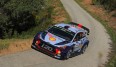 Thierry Neuville feiert seinen ersten Saisonsieg bei der Rallye Korsika