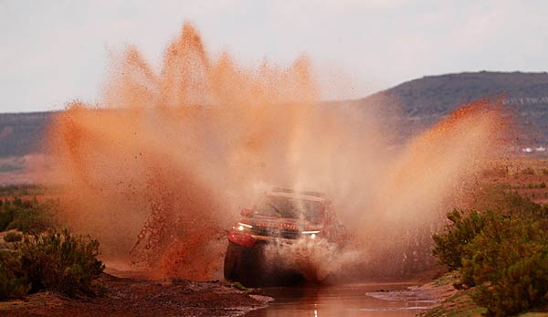 Rallye Dakar: Neunte Etappe abgesagt
