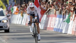 Tony Martin beendete in Peking ein erfolgreiches Jahr mit 13 Titeln