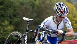 Marianne Vos laborierte an einer Zyste in der Bauchhöhle