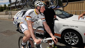 Zum Auftakt landete Greipel noch auf dem zweiten Platz