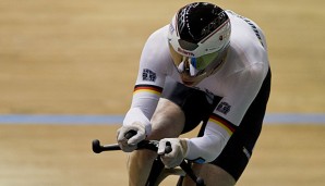 Joachim Eilers holte bei der letzten WM bereits Bronze