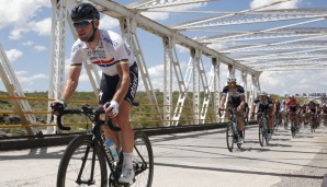 Mark Cavendish ist einer der besten Sprinter im Radsport