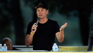 Lance Armstrong hätte unter anderen Umständen wohl nicht gestanden