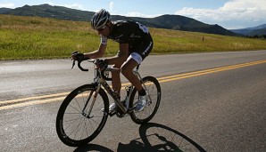 Jens Voigt zeigt sich bei seinem letzten Rennen noch gut in Form