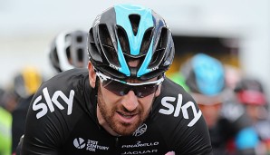 Bradley Wiggins geht für Sky bei der Großbritannien-Tour an den Start