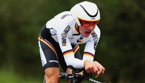 Maximilian Schachmann hat bei der Straßenrad-WM eine Medaille verpasst