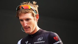 Andy Schleck gab sein frühes Karriereende bekannt