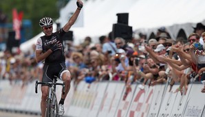 Jens Voigt konnte die traditionelle Mittelmeer-Rundfahrt 2005 gewinnen