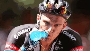 Marcel Kittel hatte dieses Mal keine Chance auf den Etappensieg