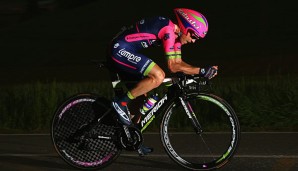 Damiano Cunego gewann 2004 den Giro d'Italia