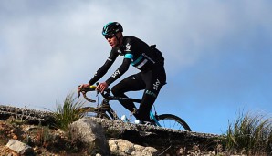 Chris Froome ist Sieger der Tour de France 2013 und 2015