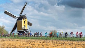 Das Amstel Gold Race wurde von einem schweren Sturz überschattet