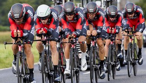 BMC Racing triumphiert in der Niederlande