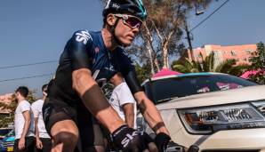Chris Froome wird die Tour de France 2019 aufgrund eines Unfalls beim Criterium du Dauphine verletzungsbedingt verpassen.