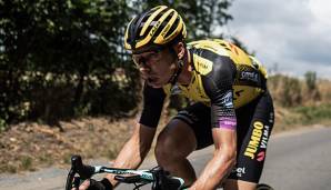 Tony Martin darf die Tour de France nach einer Rangelei nicht beenden.