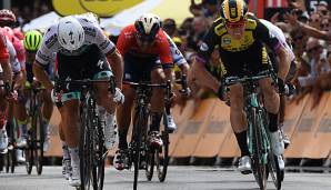 Die Tour de France ist das wichtigste Radsport-Event des Jahres.