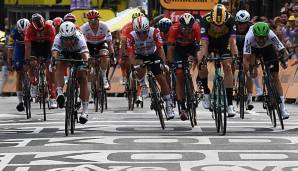 Zum Start in die Woche, steht heute die 3. Etappe der diesjährigen Tour de France auf dem Programm.