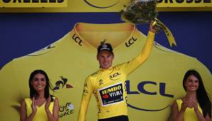 Das Gelbe Trikot hat bei der Tour de France eine ganz besondere Bedeutung.