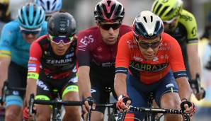 Die Tour de France war am vergangenen Mittwoch aufgrund der Coronakrise um knapp zwei Monate verschoben worden.