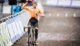 Mathieu van der Poel krönte sich zum Weltmeister im Cyclocross.