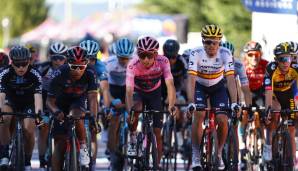 Am heutigen Freitag findet die 13. Etappe beim Giro d'Italia statt.