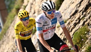 Jonas Vingegaard und Tadej Pogacar sind die Top-Favoriten auf das Gelbe Trikot bei der Tour de France 2023.