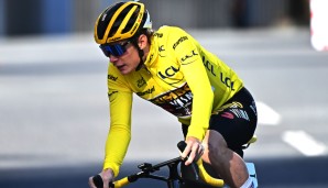 Jonas Vingegaard versucht in diesem Jahr seinen Tour-de-France-Titel zu verteidigen.