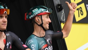 Der Australier Jai Hindley hat die fünfte Etappe der Tour de France 2023 gewonnen.