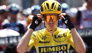 In der Gesamtwertung der Tour de France liegt Jonas Vingegard weiterhin an erster Stelle.