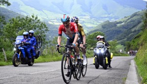 Wout Van Aert, Tour de France