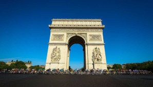 Die Tour de France 2023 findet heute in Paris ihr Ende.