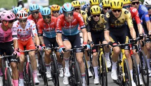 Bei der Tour de France steht heute die 5. Etappe im Fokus.
