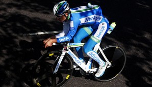 Leopold König und das Team NetApp-Endura werden 2014 an der Tour de France teilnehmen