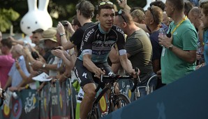 Tony Martin ist dreimaliger Zeitfahr-Weltmeister