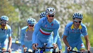 Der Start von Astana sorgt für Kritik