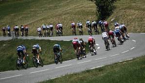 Tour de France: Heute die 19. Etappe im LIVE-TICKER