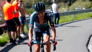 Emanuel Buchmann geht bei der Tour de France 2023 für das Team Bora-hansgrohe an den Start.