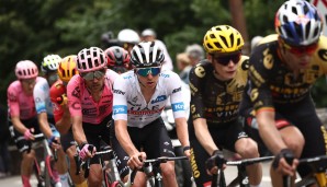 Bei der Tour de France steht heute die 9. Etappe an.
