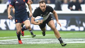 Die All Blacks könnten einige Spieler verlieren