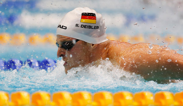 Steffen Deibler darf sich in Berlin Hoffnungen auf eine Medaille machen