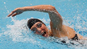 Isabelle Härle holt die erste deutsche Goldmedaille bei der Heim-EM