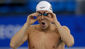 Park Tae-Hwan steht unter Dopingverdacht