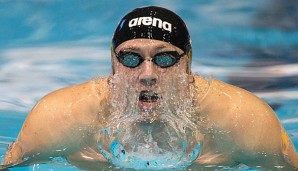 Marco Koch schwamm über 100 Meter Brust deutschen Rekord