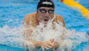 Marco Koch hat bei seinem EM-Goldmedaillen-Sieg einen neuen Weltrekord nur knapp verpasst