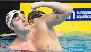 Marco Koch schwimmt in Rio nur über 200 Meter