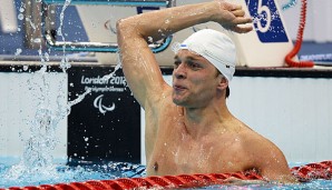 Para-Schwimmer Torben Schmidtke spricht von "Doping des Behindertensports"