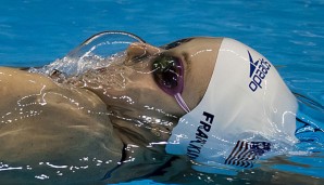 Missy Franklin wird bei den Wettkämpfen zur Vergabe der WM-Tickets nicht antreten