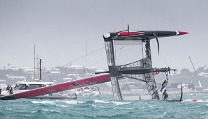 Beim Americas Cup stehen sich Großbritannien und Neuseeland sowie Japan und Schweden gegenüber