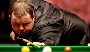 Stephen Lee darf frühestens 2024 wieder professionell spielen